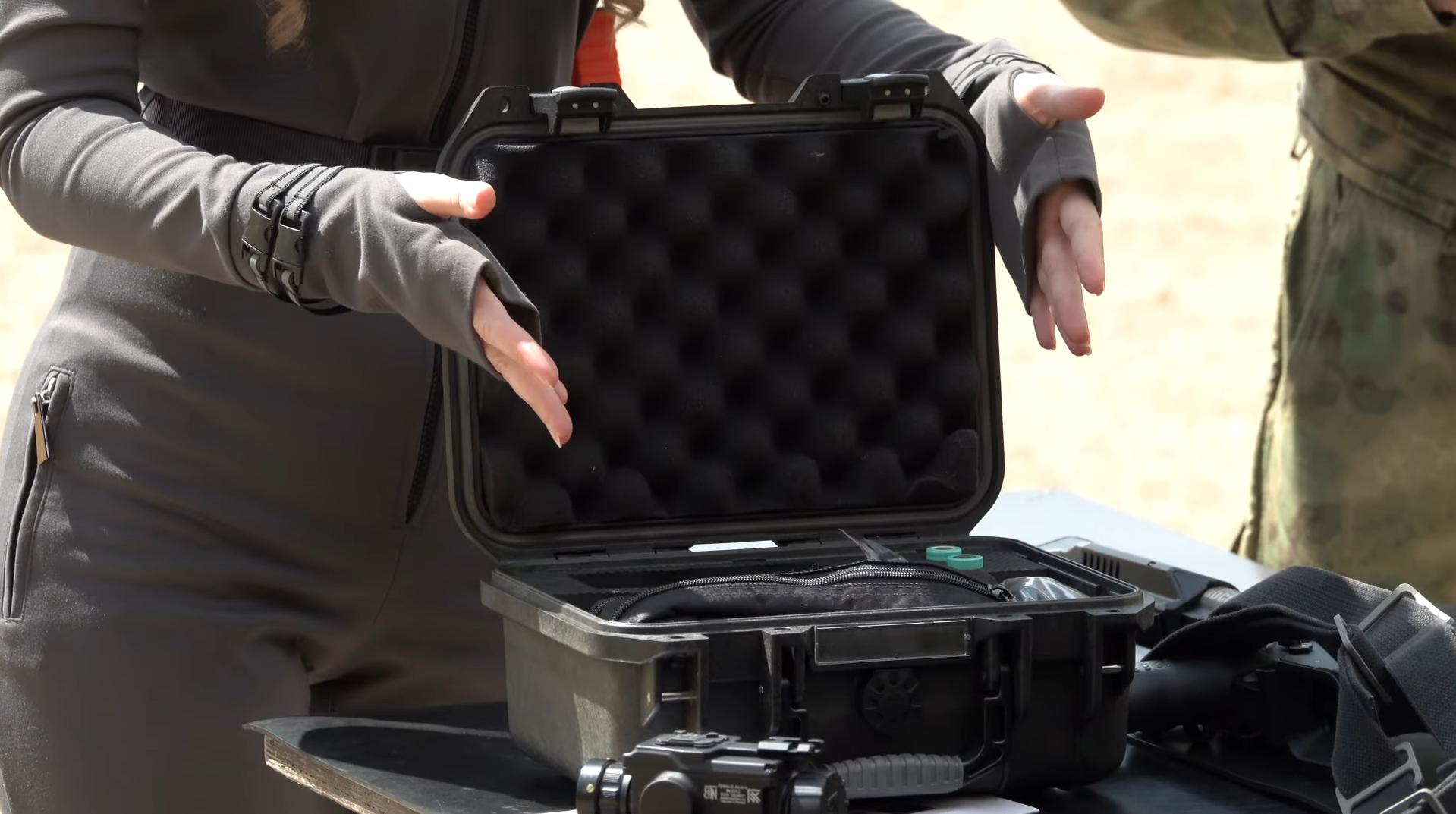 характеристики Грань-2 640-25-18 (исполнение карабин)