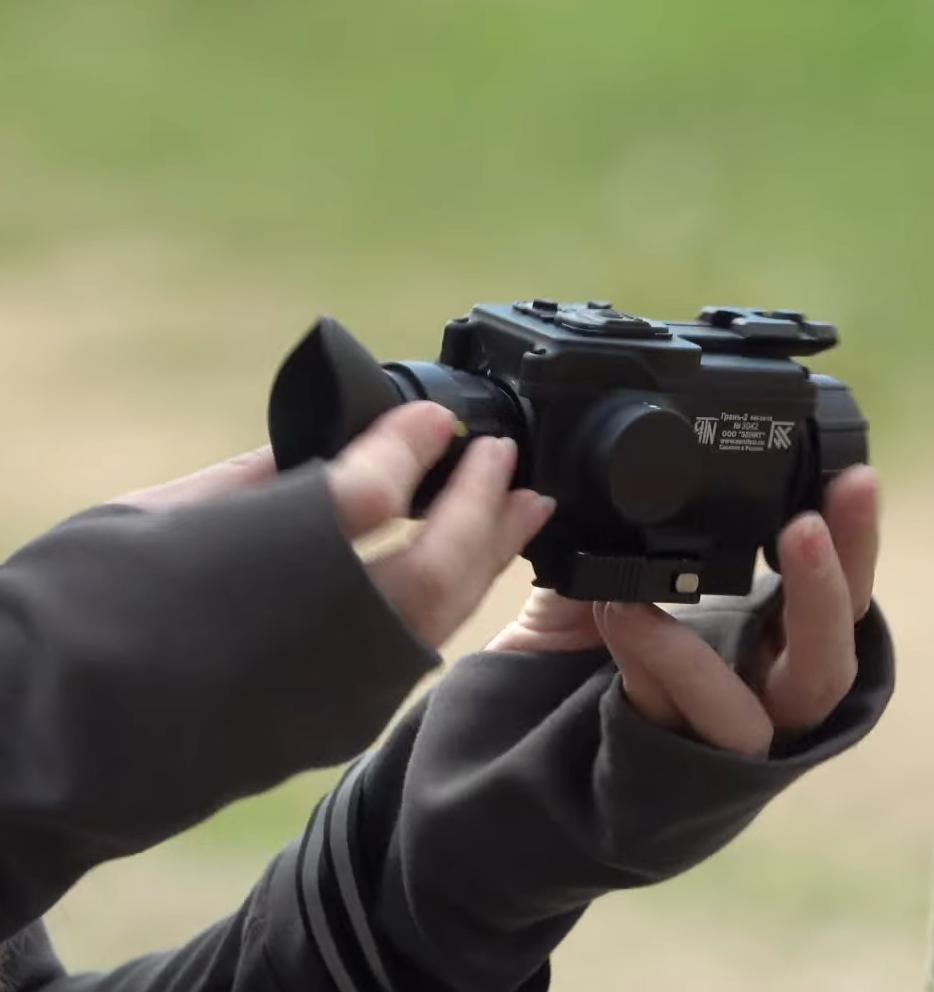 преимущества Грань-2 640-25-18 (исполнение карабин)