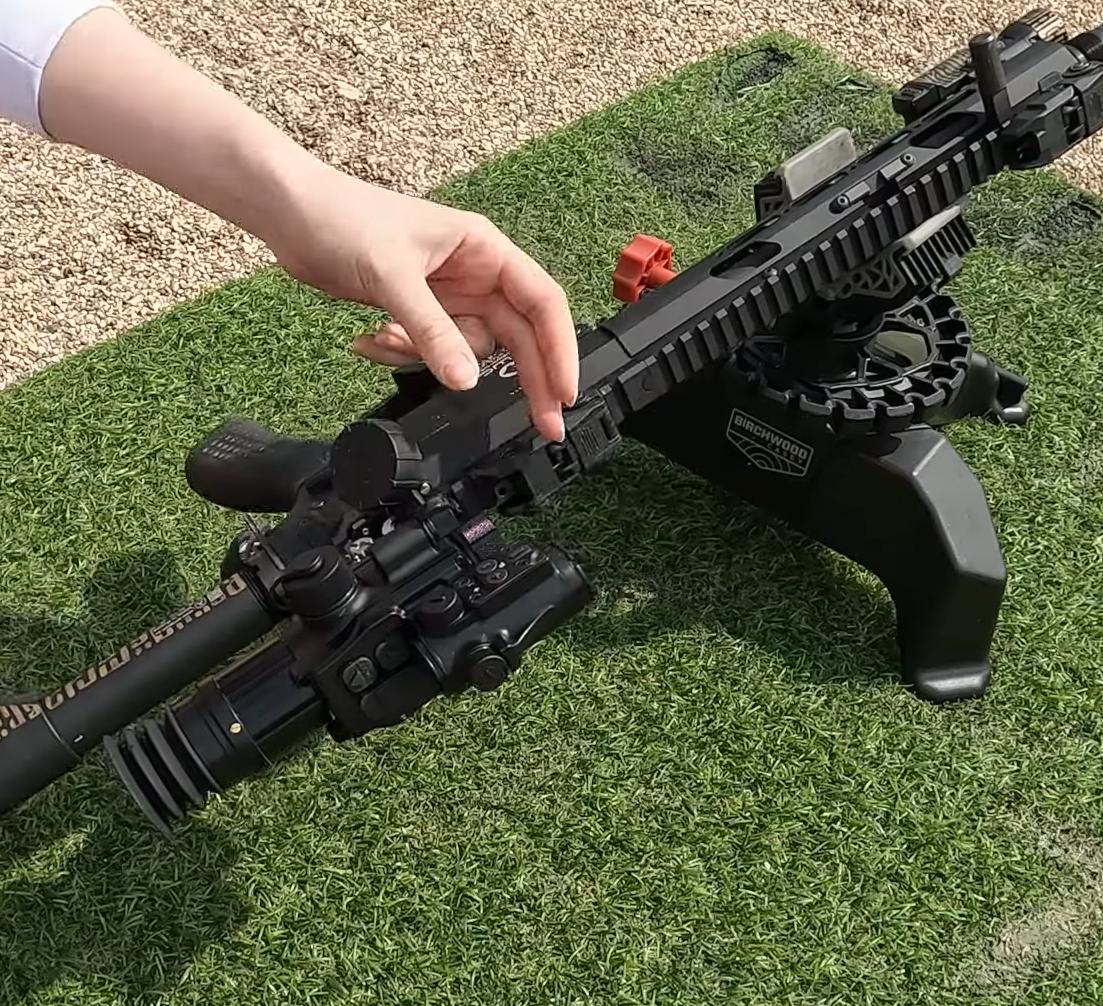 прицел тепловизионный Грань-2К 640-25-22