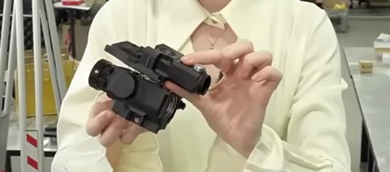 прицел тепловизионный Грань-2Л 640-25-22