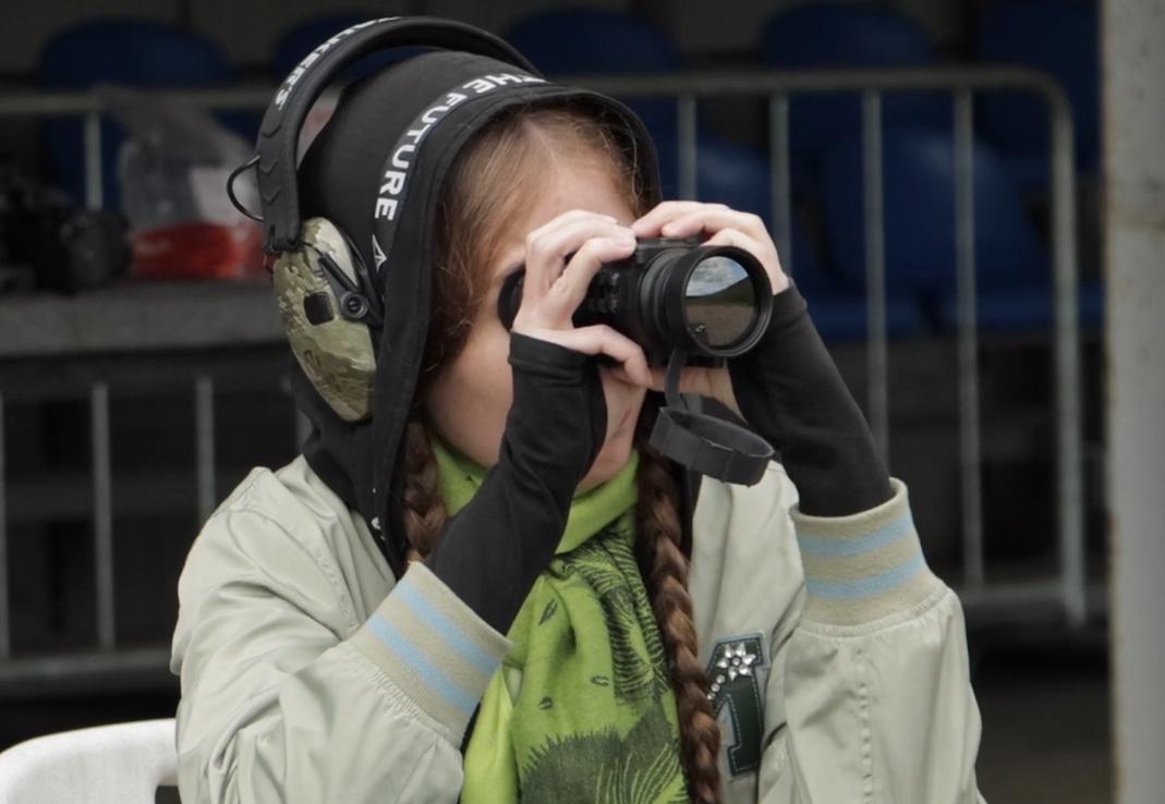 прицел тепловизионный Грань-3 640-50-М