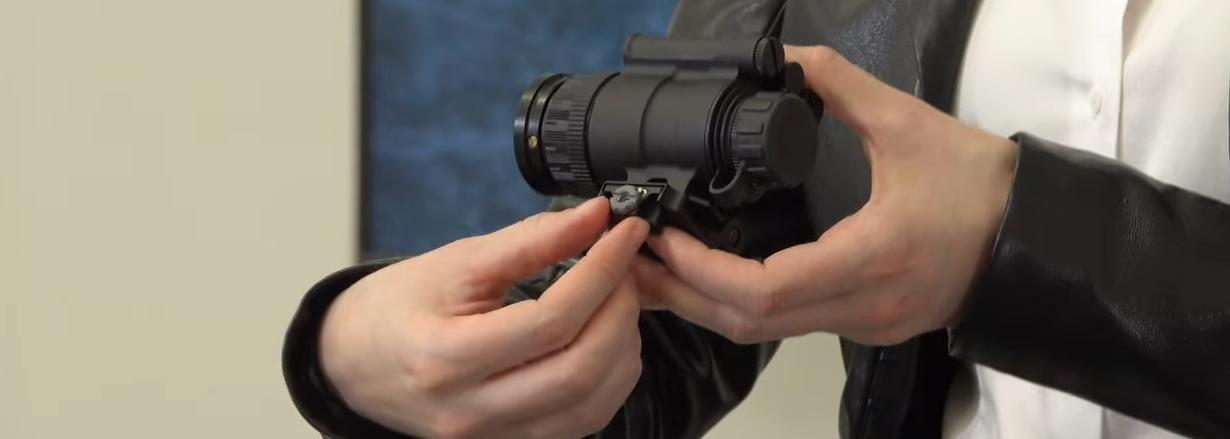 монокуляр ночного видения модель Грань НВ-1