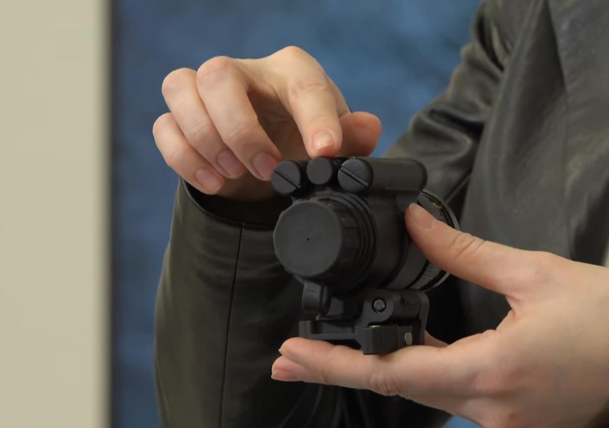 монокуляр ночного видения Грань НВ-1