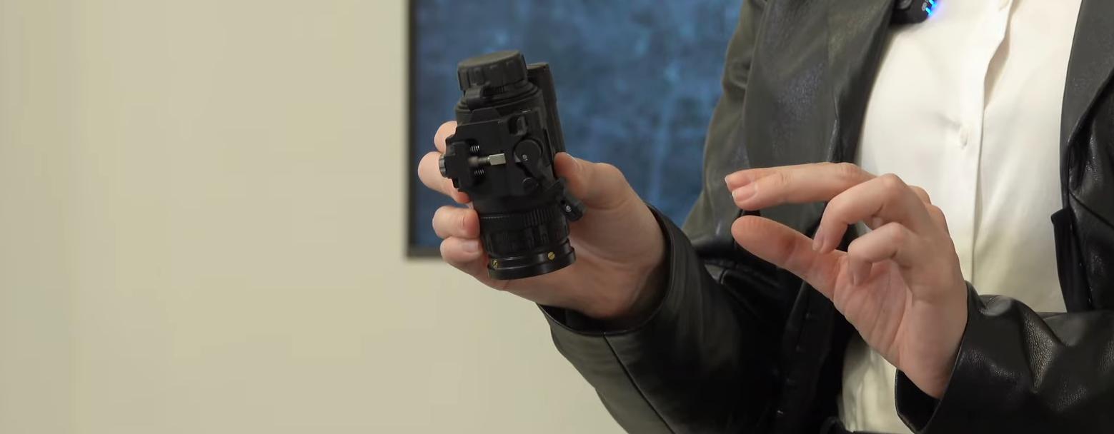 монокуляр ночного видения модель Грань НВ-2