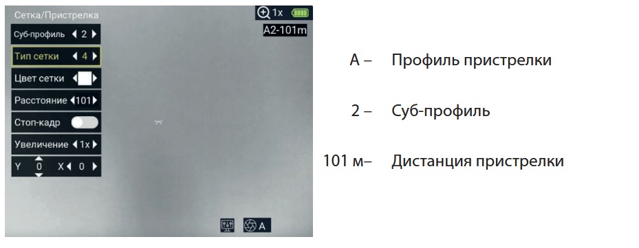 особенности Arkon Alfa II HT50ML