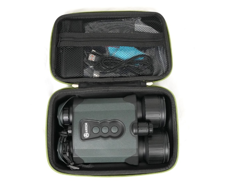 комплект поставки Arkon NVD Pro