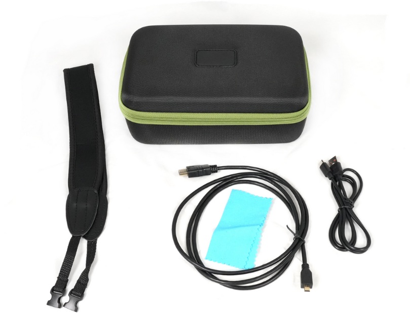 комплектация бинокля Arkon NVD Pro