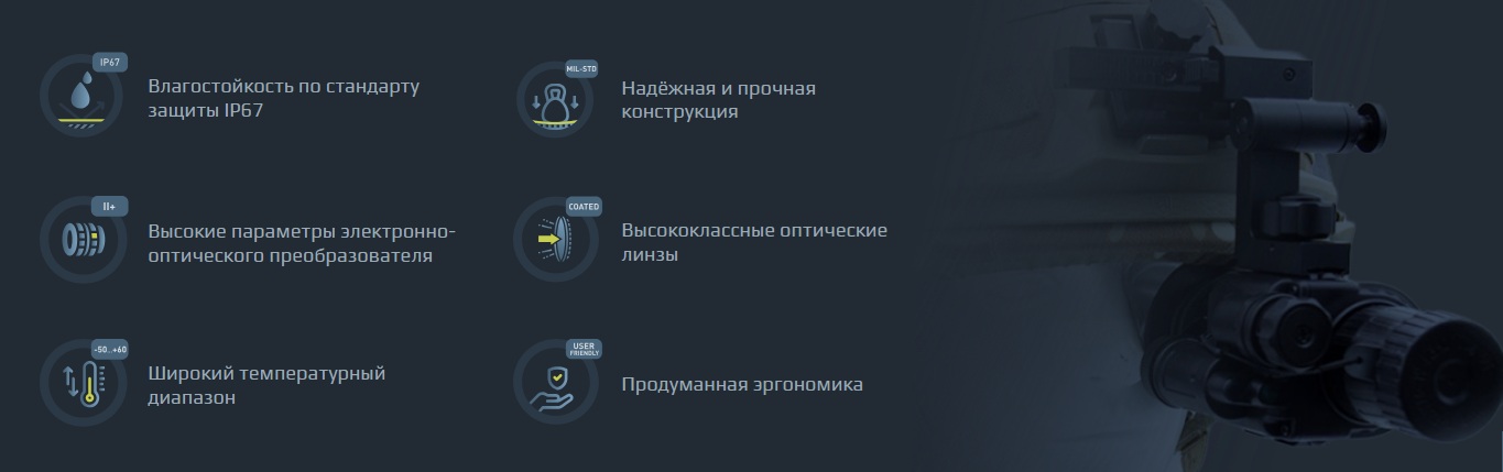 ночник Arkon NVG3