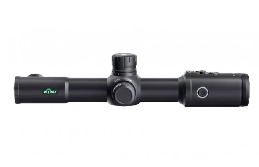 тепловизионный прицел ATAK ET22-25 TUBE