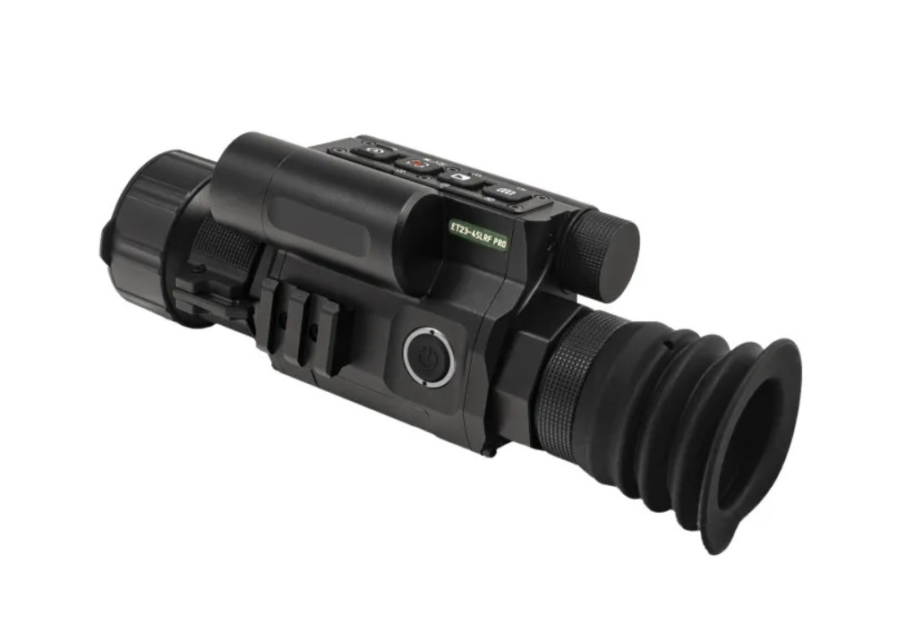 скидки на тепловизионные прицелы ATAK ET23-45LRF PRO