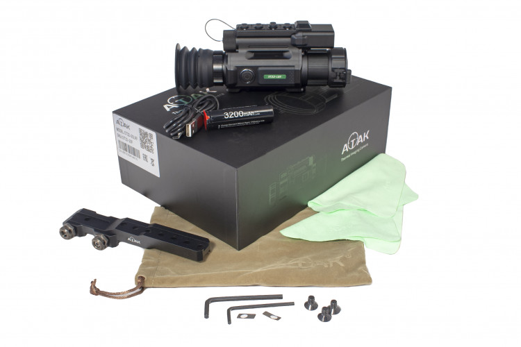 комплектация ATAK OT22-25LRF