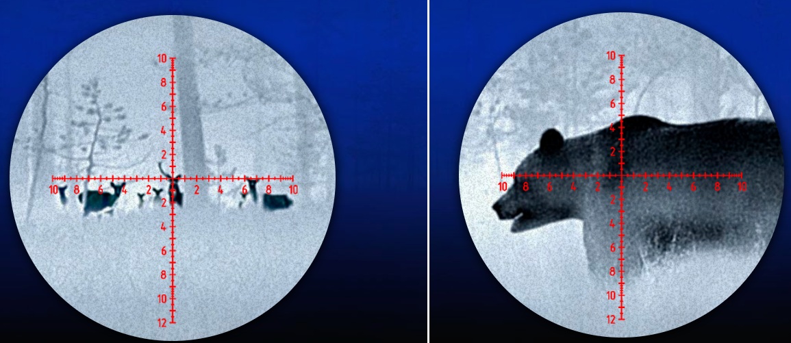 тепловизор Дедал Дуэт