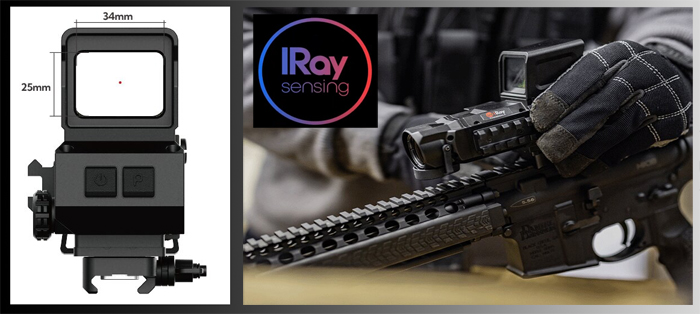 iRay Fast FAH 25 1x34D