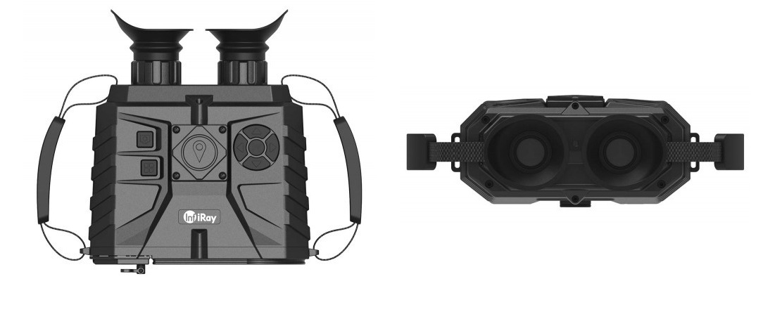 тепловизор iRay xFuse PT-SE 1024