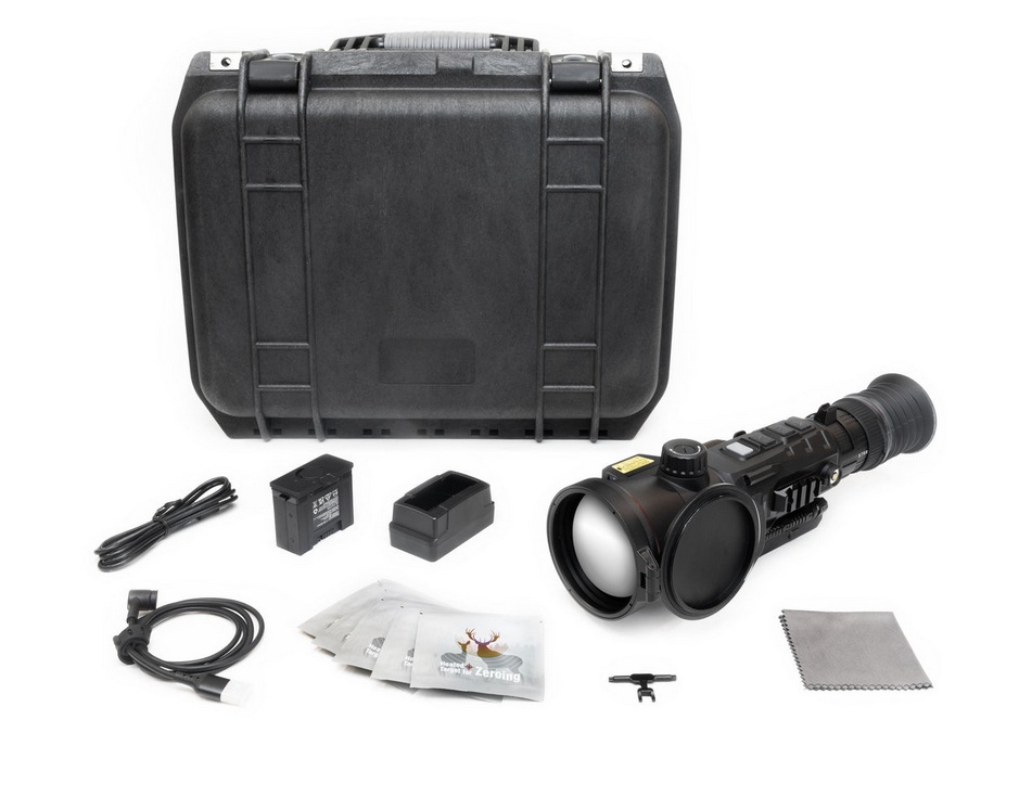 комплектация прицела iRay Nocpix Rico 2 L42R