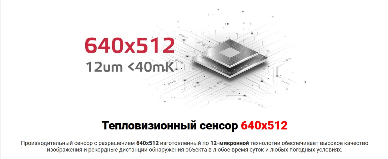 тепловизор iRay xFuse PF6L