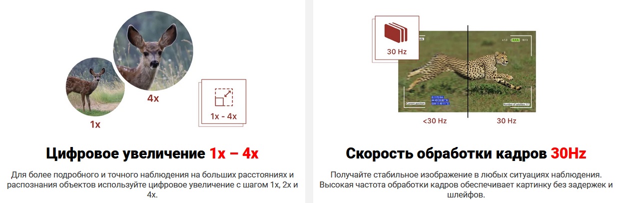 тепловизор iRay xFuse PT-Pro 640