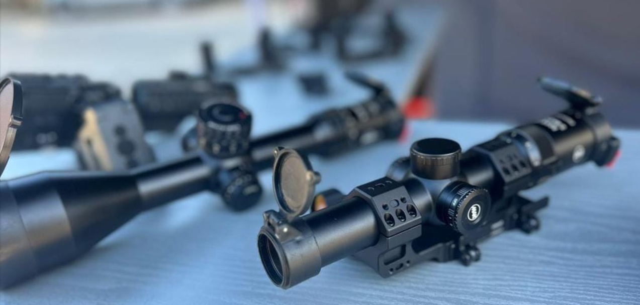 коллиматоры mak