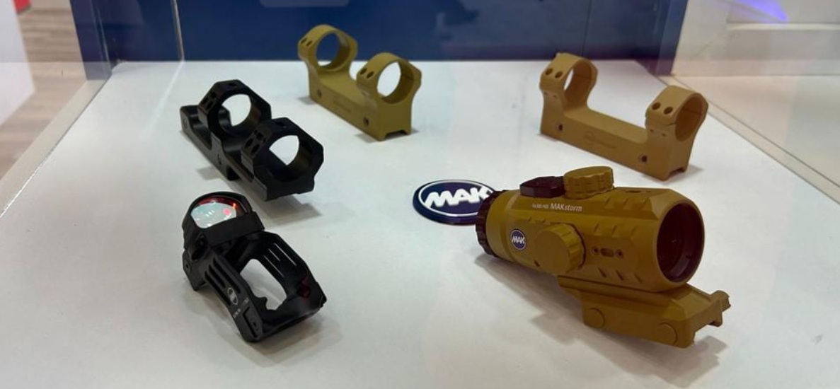 оптические и коллматорные прицелы mak