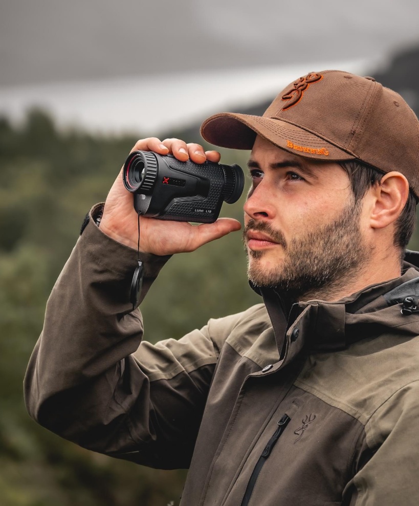 тепловизор модель iRay Nocpix Lumi H35