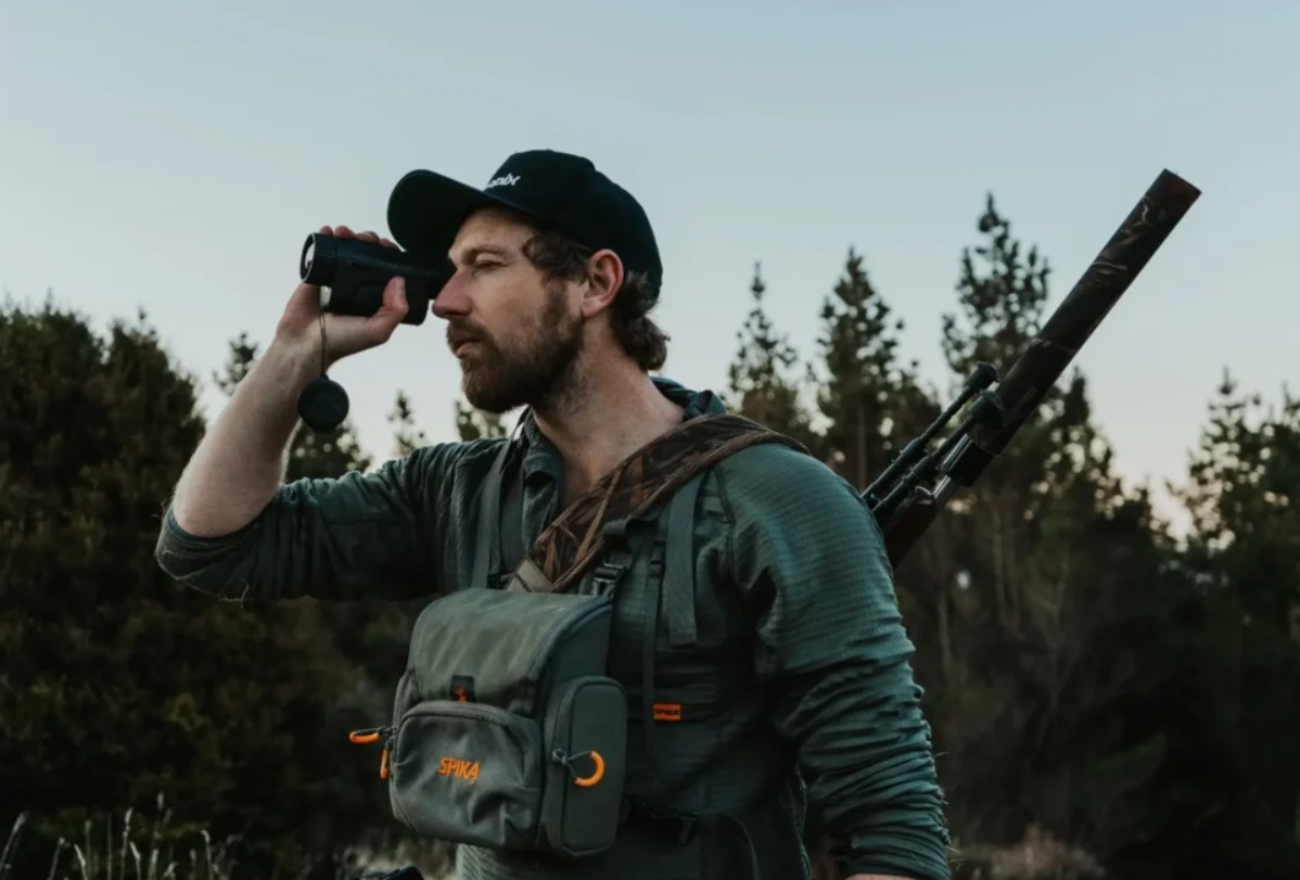 дисплей iRay Nocpix Lumi H35