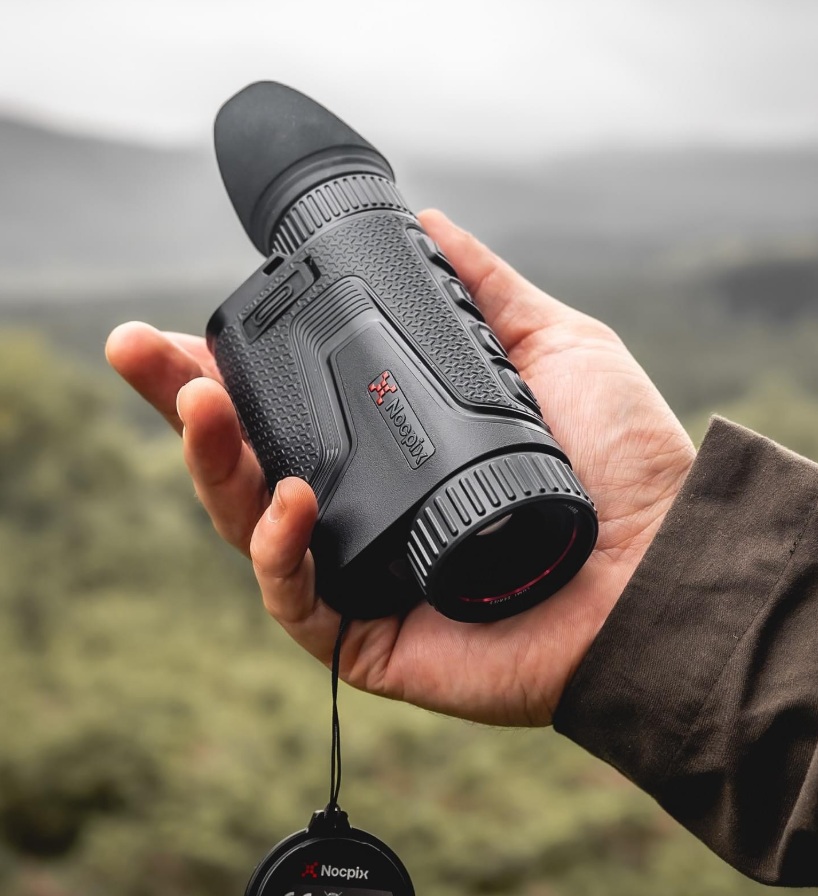 фото iRay Nocpix Lumi H35