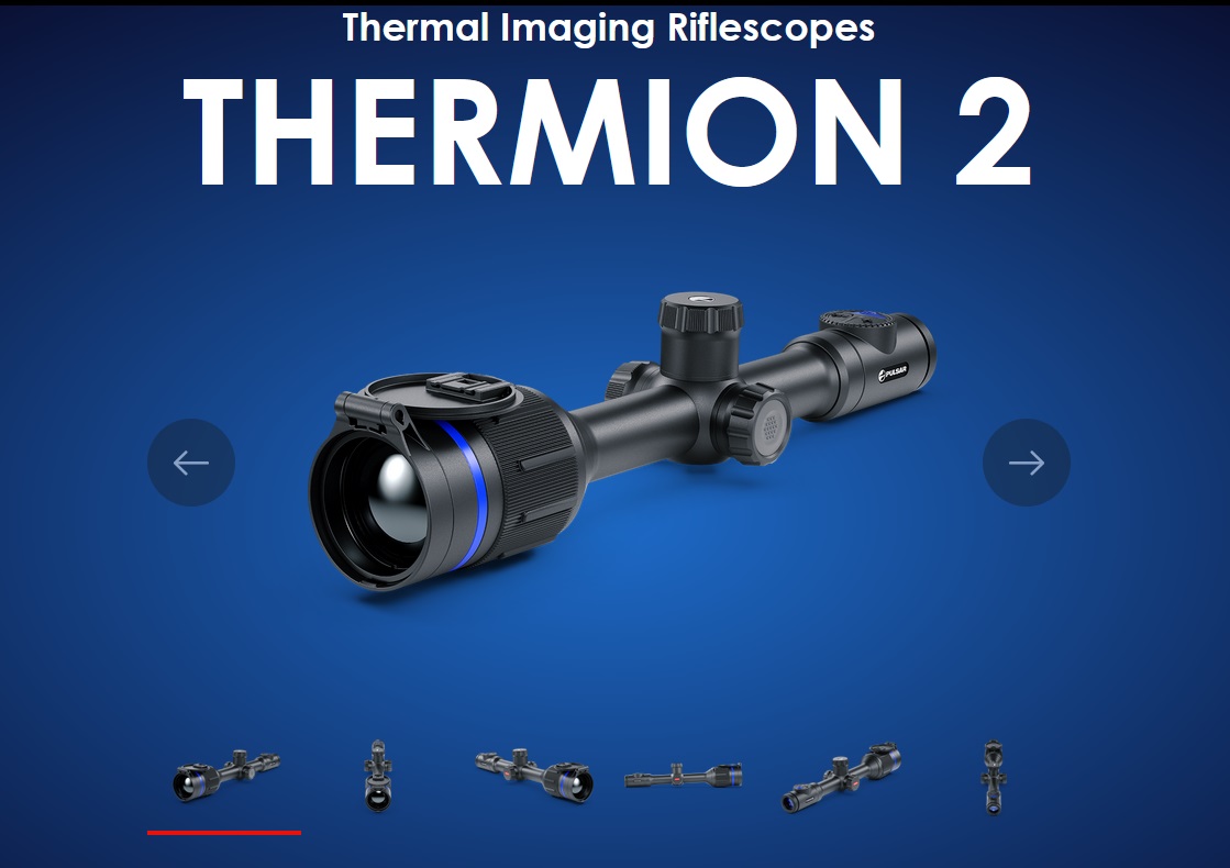 фото Pulsar Thermion 2 XQ35 Pro