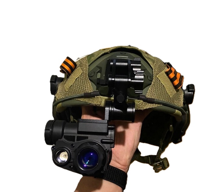 монокуляр Sturman NVG10 на каске