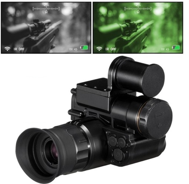 качество изображения Sturman NVG10