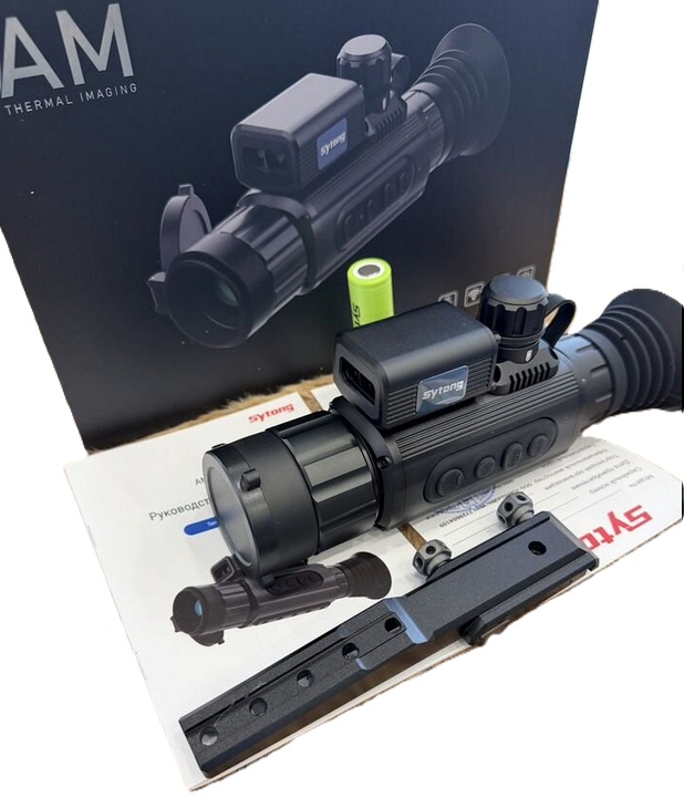 Дополнительные возможности Sytong AM06-35LRF