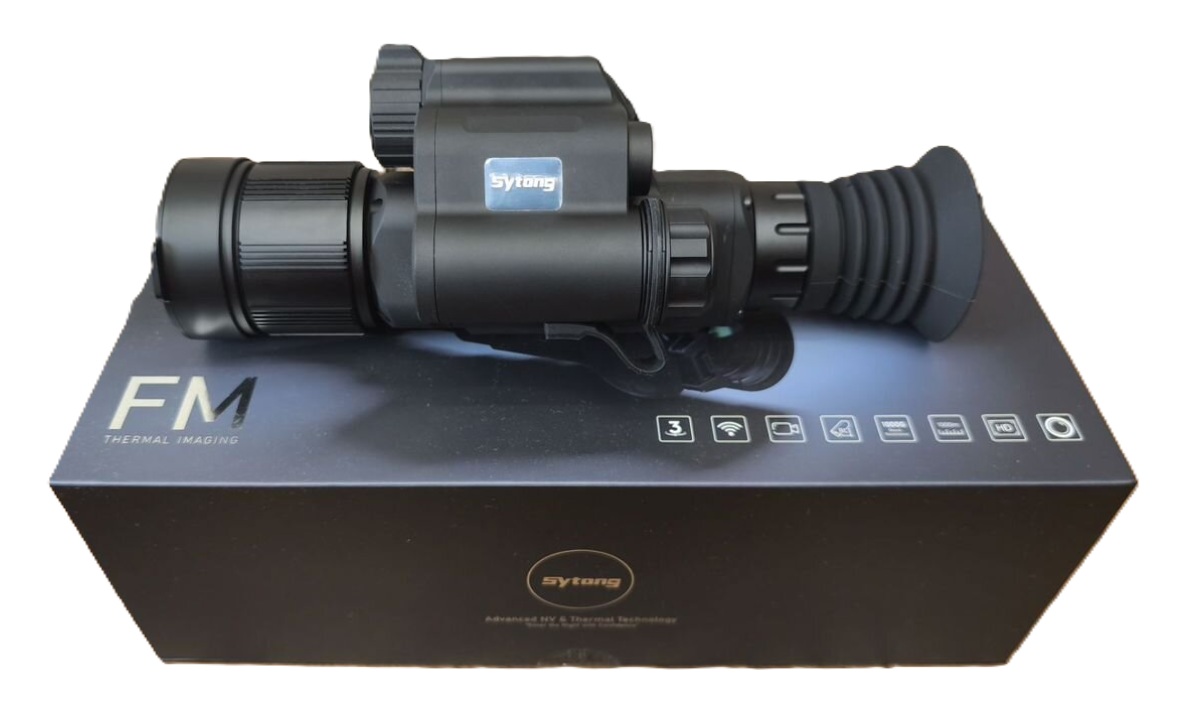 мультиспектральный прицел Sytong FM06-50 LRF