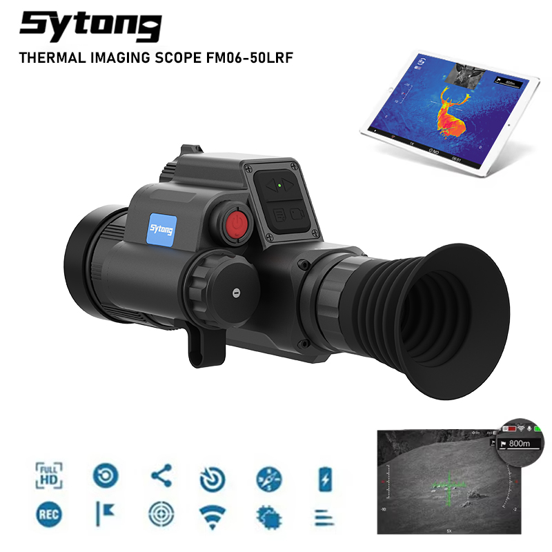 особенности модели Sytong FM06-50 LRF
