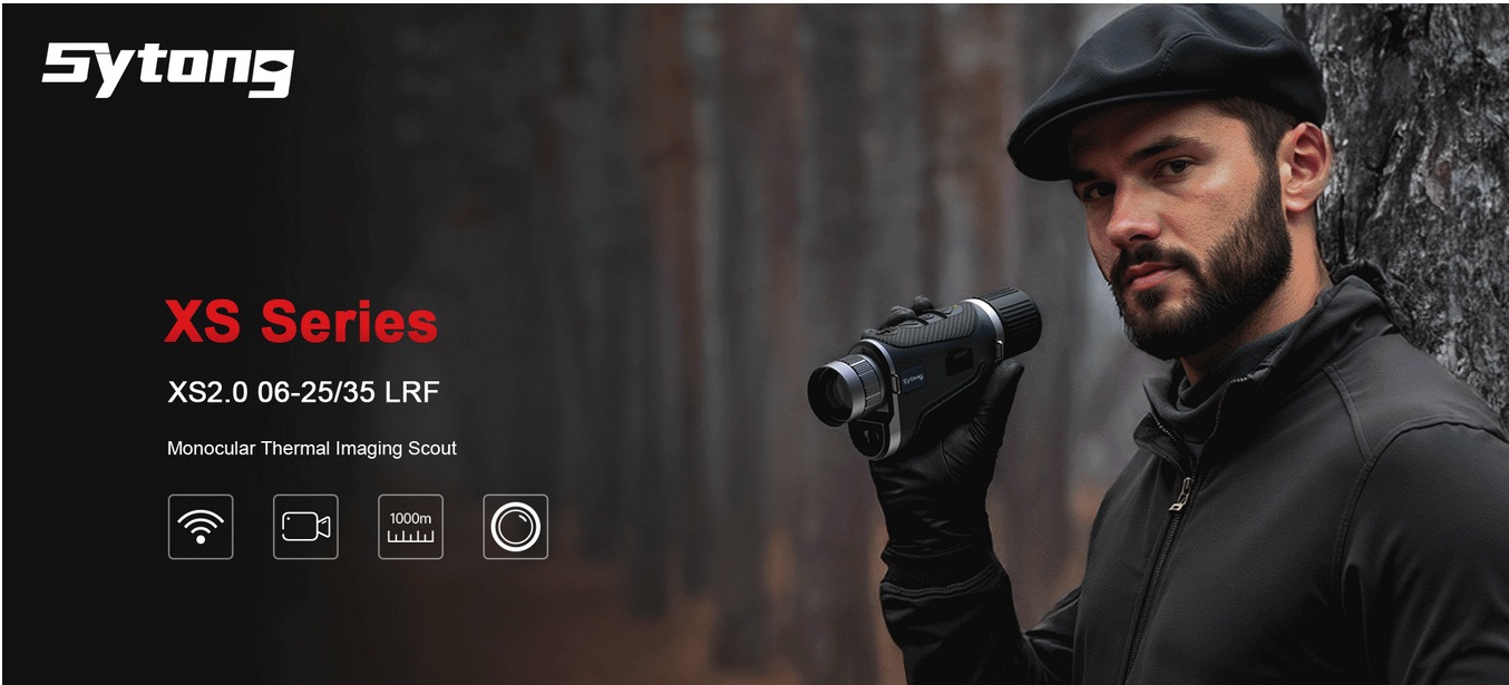 Sytong XS06-35LRF v2.0