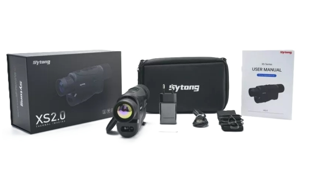 комплектация модели Sytong XS2.0-0635L