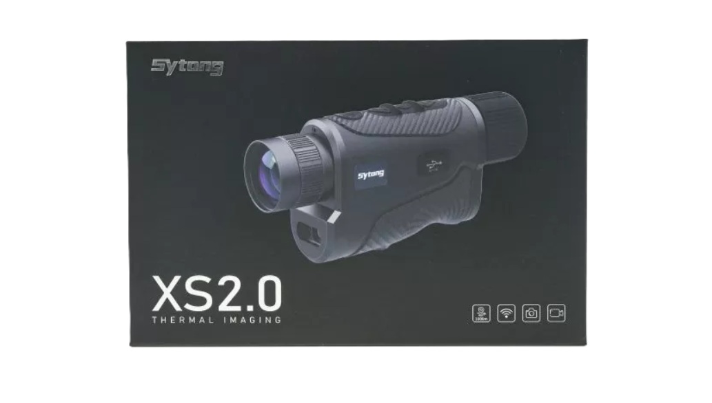 коробка от Sytong XS2.0-0635L